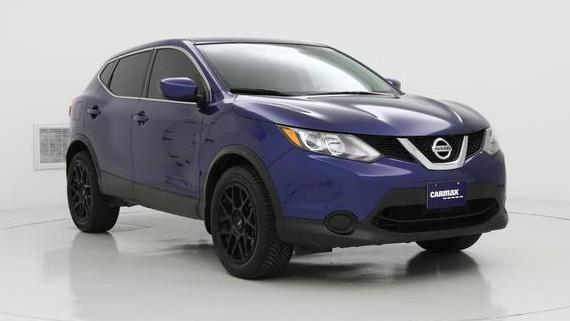 NISSAN ROGUE SPORT 2017 JN1BJ1CP9HW000269 image